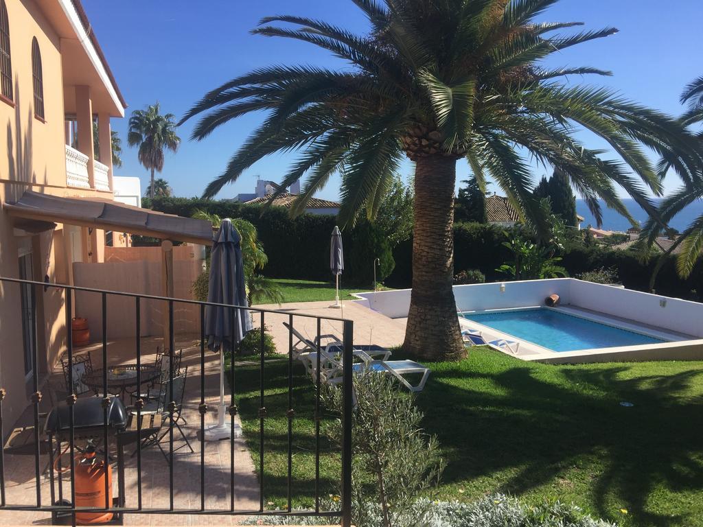 Villa Tranquilla Estepona Exterior photo